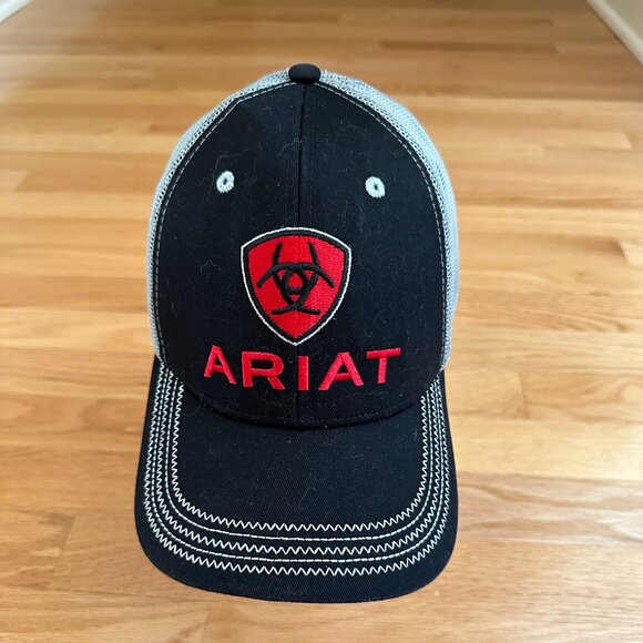 Ariat Other - ARIAT Mens Rumblin Baseball Hat